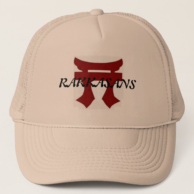 187o Gorra de la infantería RAKKASANS TORRI (Anverso)