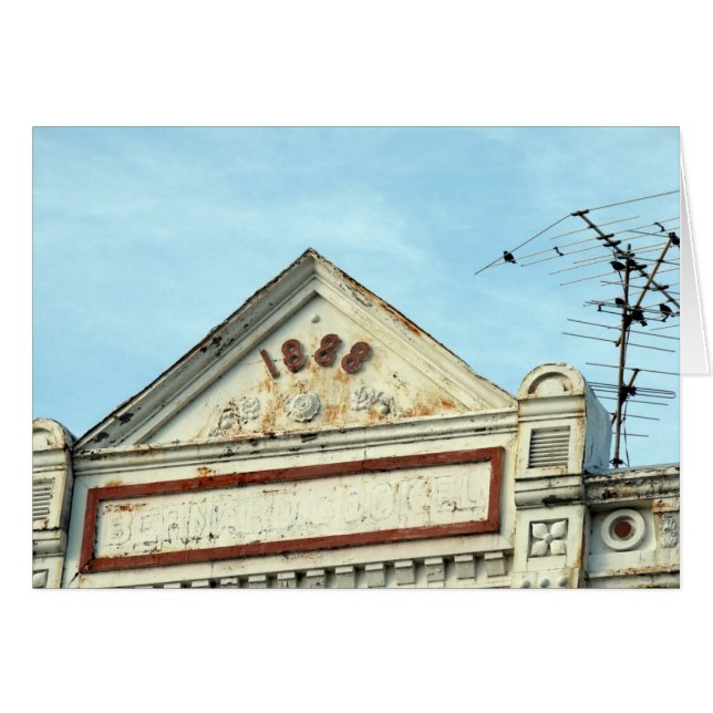 1888 (Anverso (Horizontal))