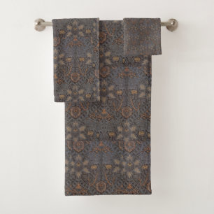 1888 Vintage William Morris Ispahan