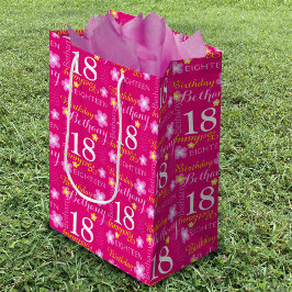 18.ª bolsa de regalo de nombre personalizado amari