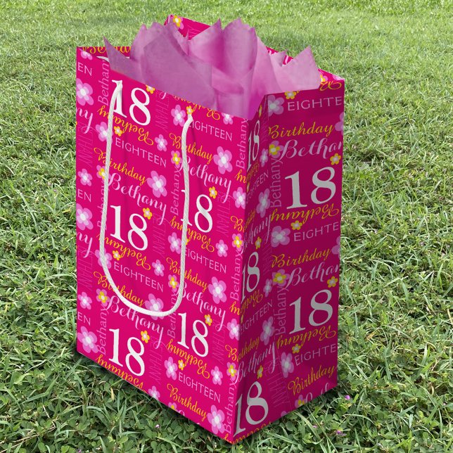 18.ª bolsa de regalo de nombre personalizado amari (Subido por el creador)
