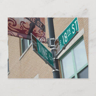 18.ª postal de Kansas City