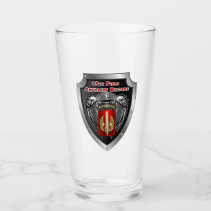 18.º Escudo de la Brigada de Artillería de Campo (