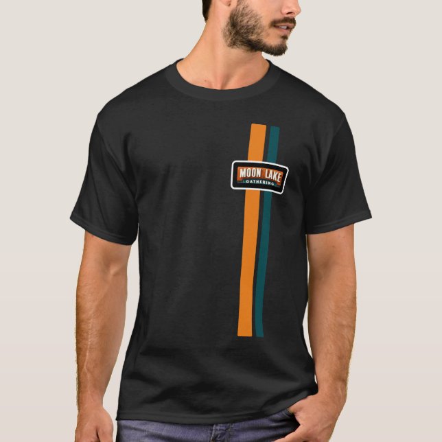 18 camisetas (Anverso)
