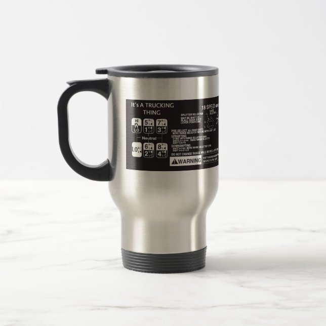 18 tazas de café inoxidables de la velocidad (Izquierda)