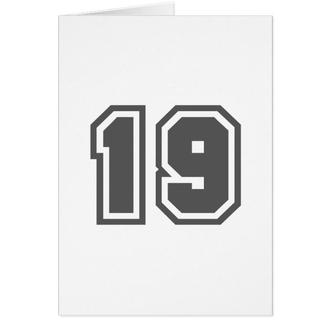19 (Frente)