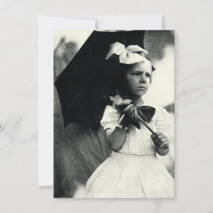 1905 Una Niña Enorme
