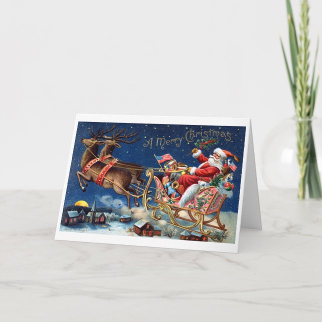 1906 Felices Navidad (Anverso)