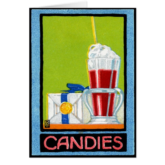 1910 caramelos (Frente)