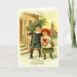 1910 deseándote una feliz Navidad
