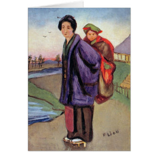 ~1910 JAPÓN ~ Amanecer en Japón ~