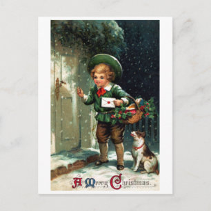 1911 saludos del navidad