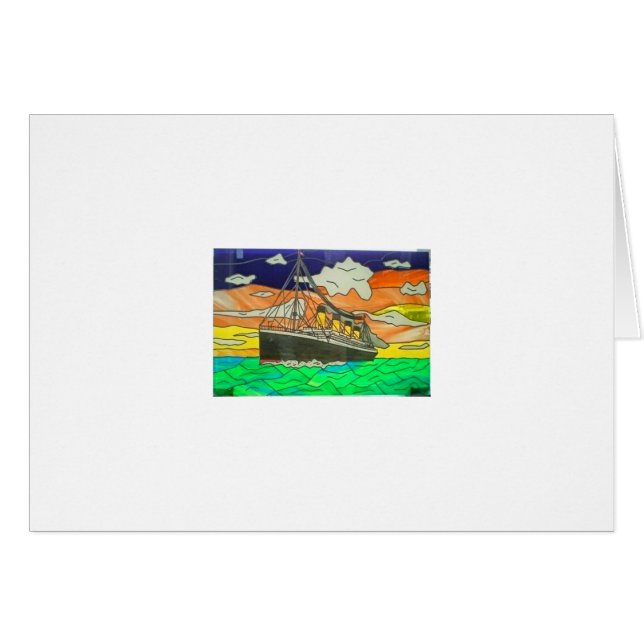 1912 - 2012. titánicos (Anverso (Horizontal))