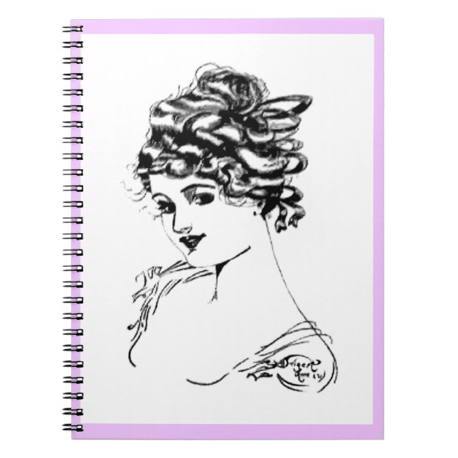 1917... CUADERNO DE VIAJE (Frente)