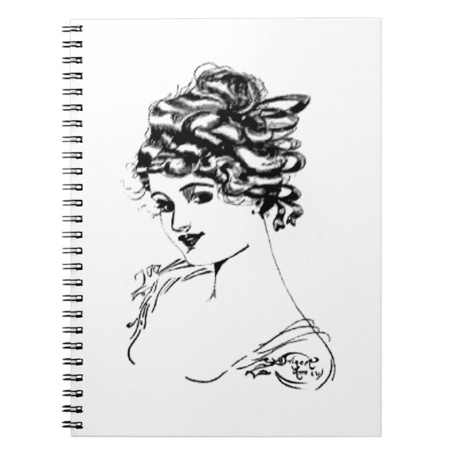 1917... CUADERNO DE VIAJE (Frente)