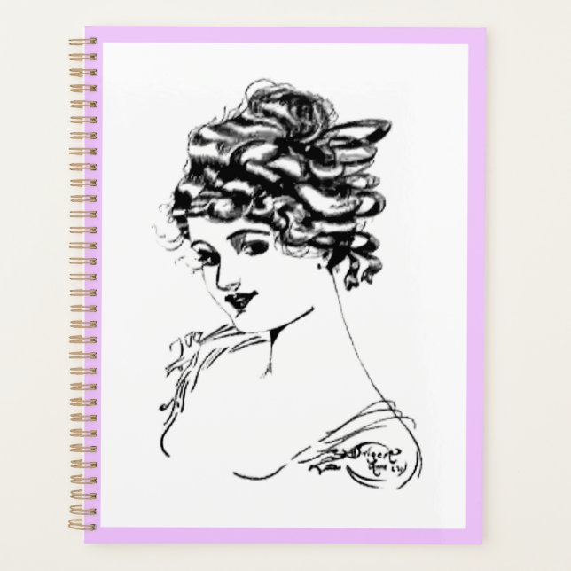 1917... PLANIFICADOR (Anverso)