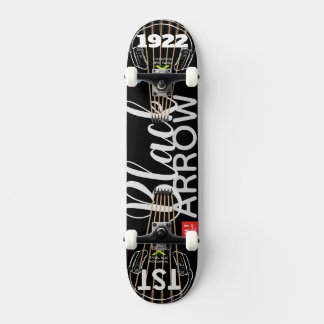 1922 FLECHA NEGRA. JMT SKATEBOARDS