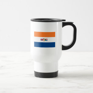 1928) tazas de Suráfrica Flag (