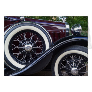 1930 Ford A Coche Clásico