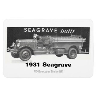 1931 Imán Seagrave Flexible
