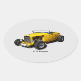 1932 pegatina de Roadster
