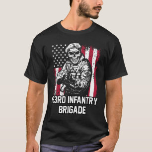 193.ª Camiseta De La Brigada De Infantería