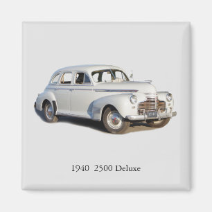 1940 2500 imán de lujo