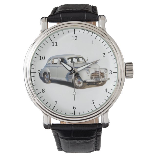 1940 2500 reloj de lujo (Anverso)