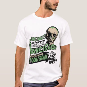 1941 - Camiseta de la fiesta del espectro de