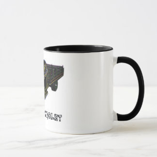 1942 taza de Chevrolet, Chev, Chevy 1942