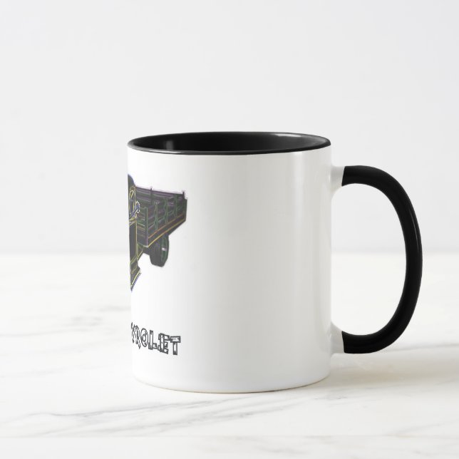 1942 taza de Chevrolet, Chev, Chevy 1942 (Derecha)