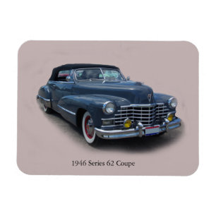 1946 Serie 62 imán Coupe