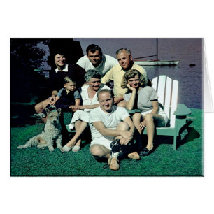 1948, en St. Catherine del lago