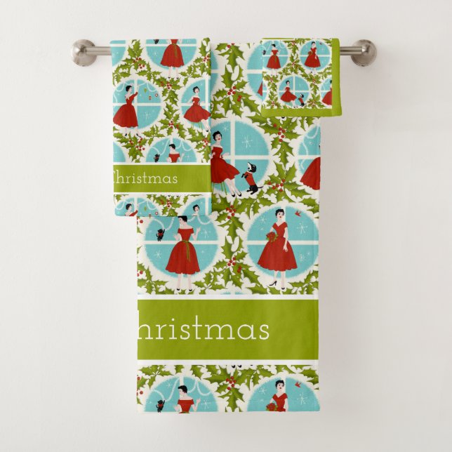 1950's Vintage Christmas (In situ)