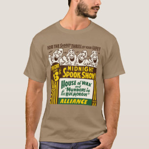 1955 - Camiseta de medianoche de la demostración