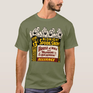 1955 - Camiseta de medianoche de la demostración