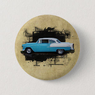 1955 Chevy Bel Air- Vehículos clásicos- Botón