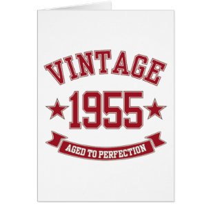 1955 Edad a la perfección