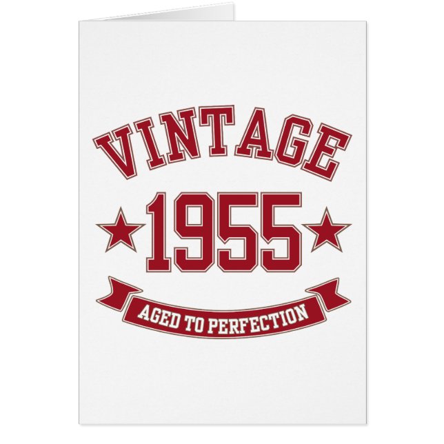 1955 Edad a la perfección (Frente)