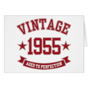 1955 Edad a la perfección