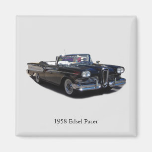 1958 imán Edsel Pacer