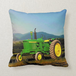 1962 Grandes almohadas de la Plaza del Tractor Ver