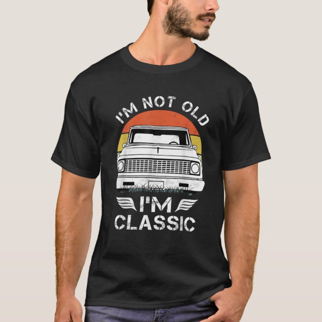 1964 1965 65 chevys c10 camiseta de recogida (Anverso)