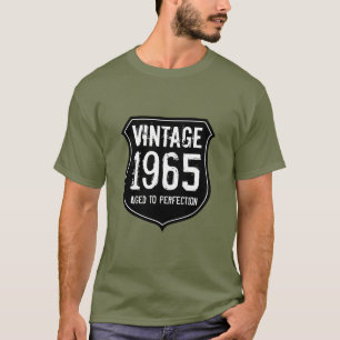 1965 envejecido a la perfección Camiseta del año