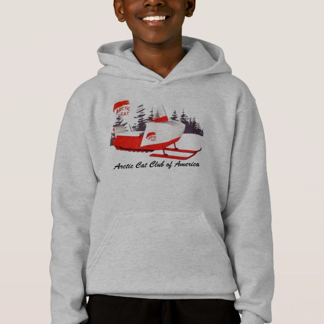 1966, club ártico del gato de América (Anverso)