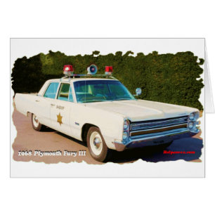 1968 Furia de Plymouth III