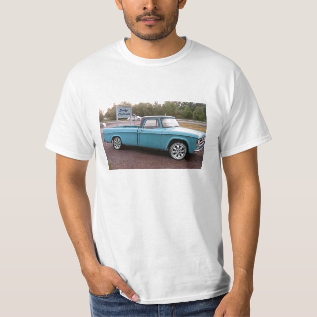 1969 camiseta de encargo especial del campista de (Anverso)