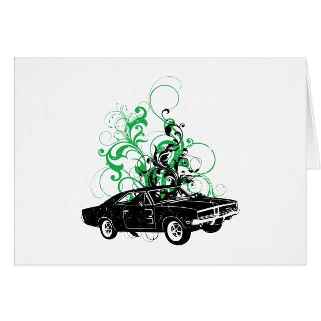 1969 SE del cargador R/T de Dodge (Anverso (Horizontal))