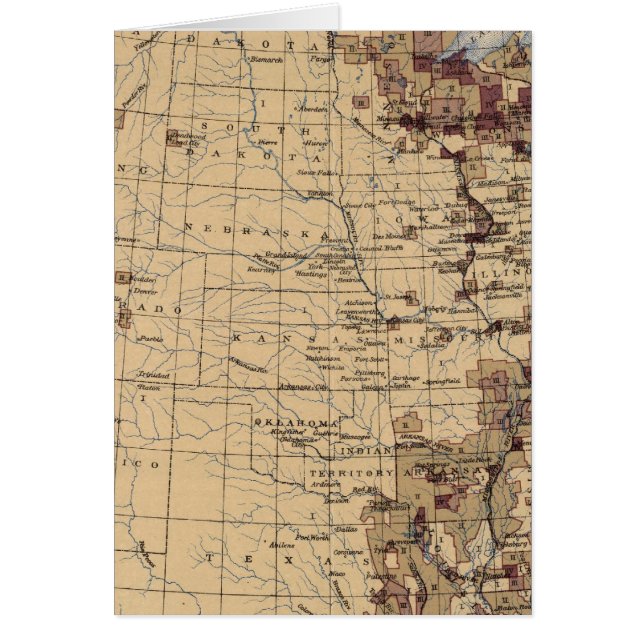 196 Valor de la madera/milla cuadrada (Frente)