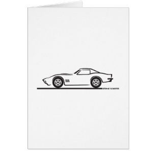 1970-72 Corvette